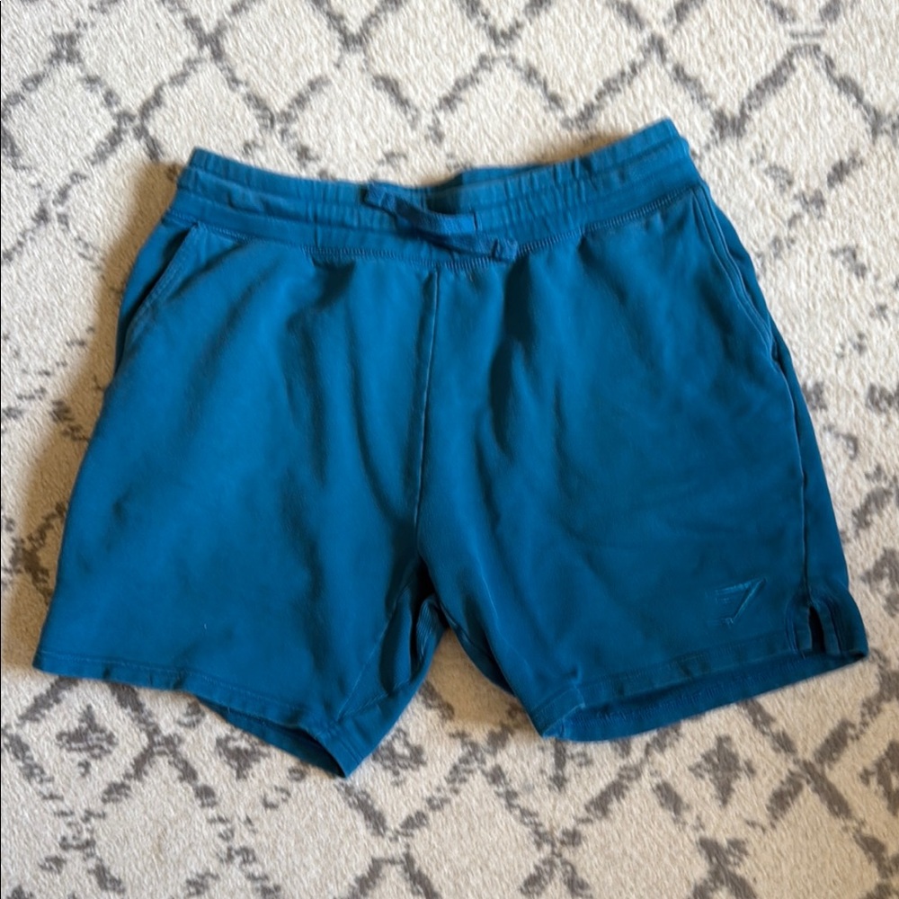 Gymshark Men’s Athletic Shorts - Size Large